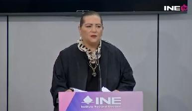 “No fueron designados, han sido electos”: Taddei entrega constancia de mayoría a nuevos jueces y magistrados