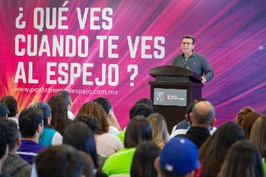 Hablemos sin filtro de todo lo que conlleva estar sanos de la mente y el coraz贸n: Clausen Iberri