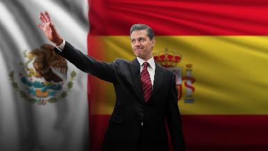 Peña Nieto revela por qué abandonó México y ahora vive en España: ‘Me fui por mantener respeto a AMLO’
