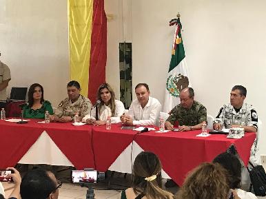 Proponen Mando Único y militares a cargo de policías en municipios de Sonora