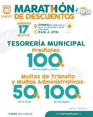 Este sábado 17 de mayo llega el 