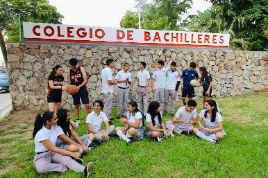 Recibirá Gobierno de Sonora a 28 mil estudiantes en Cobach con el inicio de clases