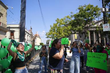 El Congreso de Guanajuato rechaza despenalizar el aborto en la entidad