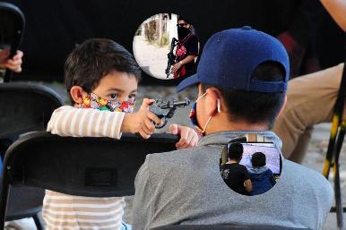 Crimen organizado recluta menores de edad a través de redes sociales; Segob reveló detalles