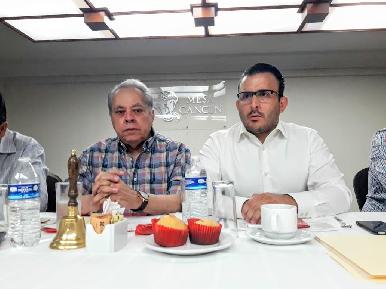 En el 2021 no irá el PVEM coaligado con el PRI por la gubernatura: Rivera Aguilar