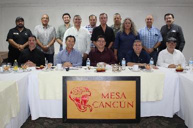 Mtro. Edgar Sallard destaca el papel estratégico de CEDEMUN en el fortalecimiento municipal