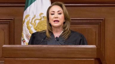 Yasmín Esquivel no dejará su cargo pese a resolución de plagio de la UNAM: “Nada de qué avergonzarme”