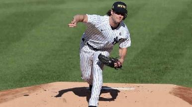 Yanquis propinan blanqueada a Orioles