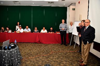 Estamos celebrando una nueva cultura laboral en Sonora: Horacio Valenzuela