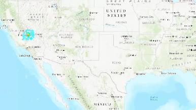 Sismo de magnitud 5.8 'remece' California