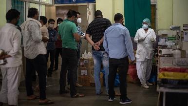 Variante india del COVID-19 es 50% más transmisible que la británica, según estudio