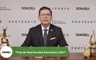 Mano de obra calificada ha dado a Sonora capacidad de recuperarse de impacto económico de la pandemia: Luis Núñez