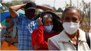 M茅xico alcanza los 211 mil 693 muertos y 2 millones 299 mil 939 casos confirmados por COVID-19