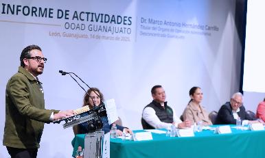Es posible tener un IMSS que acuda al llamado, aprenda, resuelva, sufra el dolor ajeno y sueñe con repararlo: Zoé Robledo
