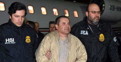 ‘El Chapo’ pide ayuda humanitaria a AMLO para regresar a México; AMLO responde