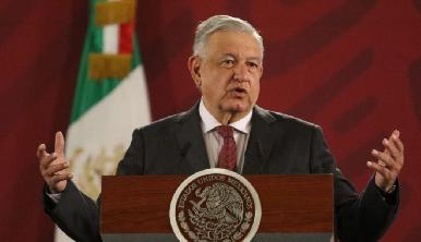 AMLO enumera los cinco principales logros de su primer año de gobierno