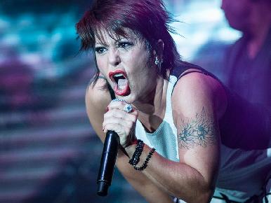 Hospitalizan de emergencia a Alejandra Guzmán; suspende concierto
