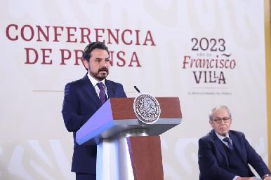 Atención médica y acción comunitaria, binomio que fortalece y promueve la medicina tradicional: Zoé Robledo