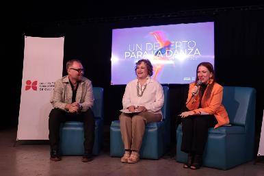 Gobierno de Sonora anuncia el Festival Un Desierto para la Danza 2025