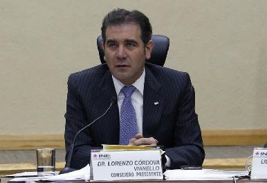Eventual reforma electoral,