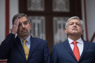 México ya inició trabajo diplomático en la ONU para presentar el plan de pacificación en Ucrania