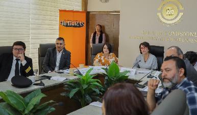 Promueve Congreso de Sonora diálogo sobre la reducción de la jornada laboral