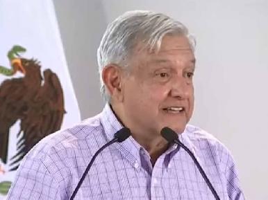 Recursos se entregarán a productor, no a líderes agrarios: López Obrador