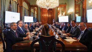 México y Brasil cierran “productivas” reuniones para estrechar relación comercial
