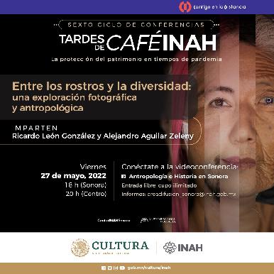 INAH Sonora impartirá conferencia sobre el origen de la diversidad de los sonorenses