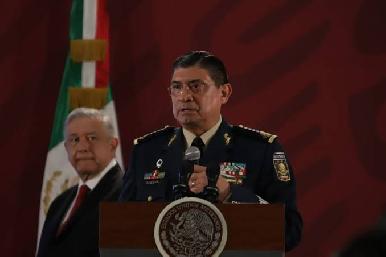 Presenta AMLO el minuto a minuto de Culiacan, insiste en que se tom贸 la decisi贸n correcta