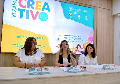 Lanza Ayuntamiento de Hermosillo programa Verano Creativo