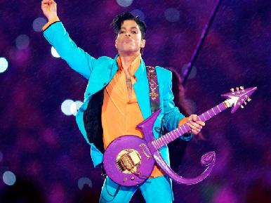 Rinden homenaje a Prince a cinco años de su muerte