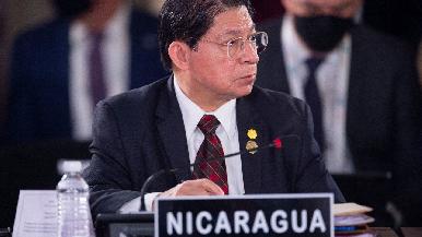 Nicaragua anuncia su salida de la OEA; denuncia que organismo permite injerencias de EU