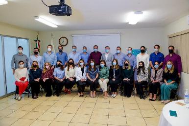 Instala Toño Astiazarán Patronato de DIF Hermosillo