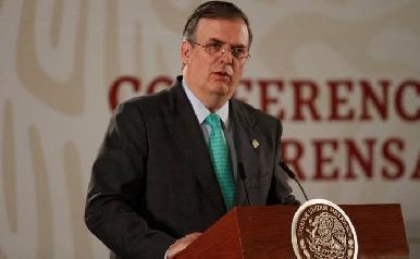 México enviará informe a EU para presionar la aprobación de T-MEC