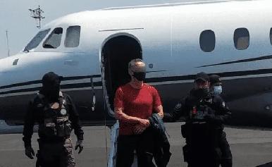 Roberto Sandoval permanecerá en prisión por riesgo de fuga; hija paga fianza