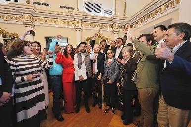 Después de 18 años, Durazo concreta el acuerdo que hace justicia al Río Sonora y a Cananea