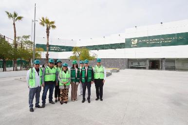 Gobernador Durazo cumple a sonorenses con seis nuevos hospitales de primer nivel