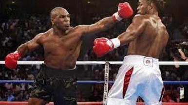 Mike Tyson peleará en septiembre ante Lennox Lewis