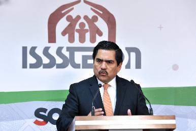 Resuelve Poder Judicial de la Federaci贸n a favor de Isssteson