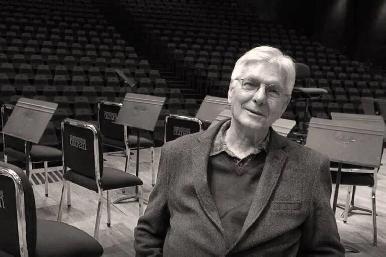 Fallece Mario Lavista, un emblema de la música en México