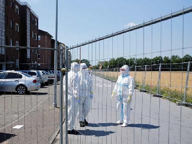 Alemania detecta foco y vuelve a imponer confinamiento