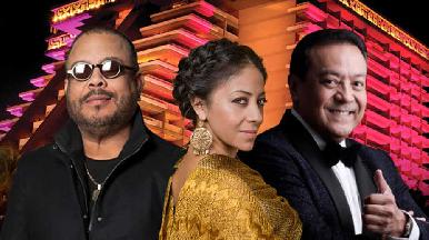 Francisco Céspedes, Rosy Arango y Carlos Cuevas preparan una “Serenata a Mamá”