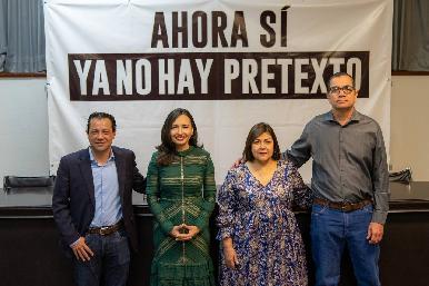 Ahora sí, ya no hay pretexto: Bancada Naranja sobre nuevo titular de la FGJE