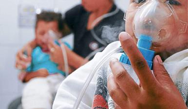 IMSS señala incremento de enfermedades respiratorias durante inicio de año