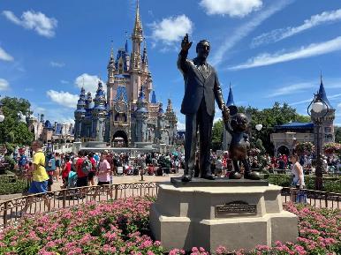 Celebra Disney 100 años: Conoce sus 6 parques temáticos en el mundo