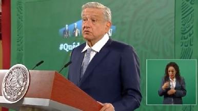 Economía de México crecerá 5% en 2021, asegura AMLO