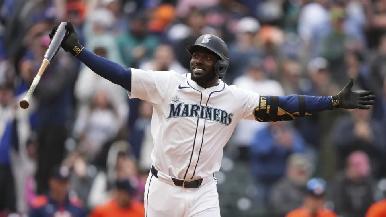 El mexicano Randy Arozarena conecta jonrón de Grand Slam y firma dramática remontada de Mariners en la MLB