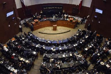 Senado aprobó, con modificaciones, la Ley Federal de Juicio Político y Declaración de Procedencia