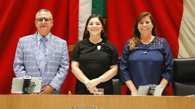 Remite Congreso de Sonora reformas constitucionales para su publicación